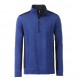 M Knitted Work Fleece HZ 100%P FullGadgets.com