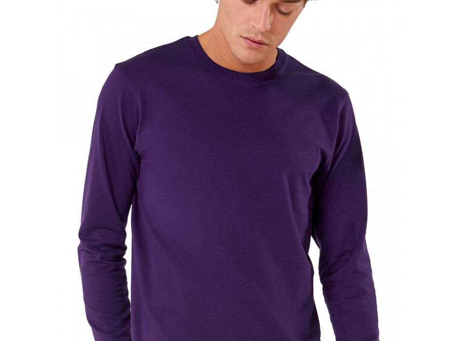 M LSL T-shirt 100%C FullGadgets.com