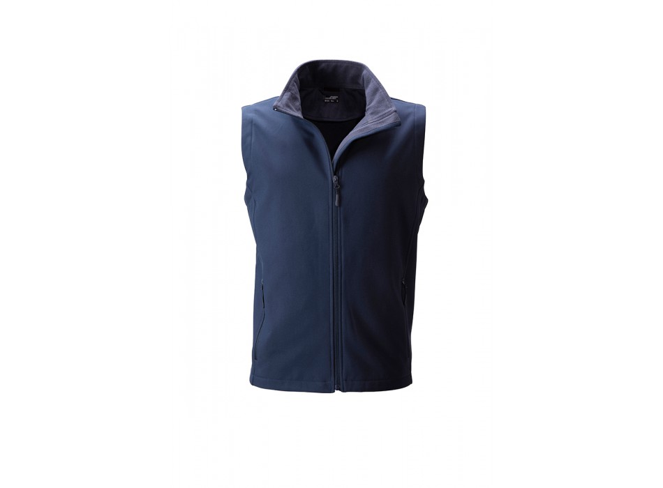 M Promo Softshell Vest 100%P FullGadgets.com
