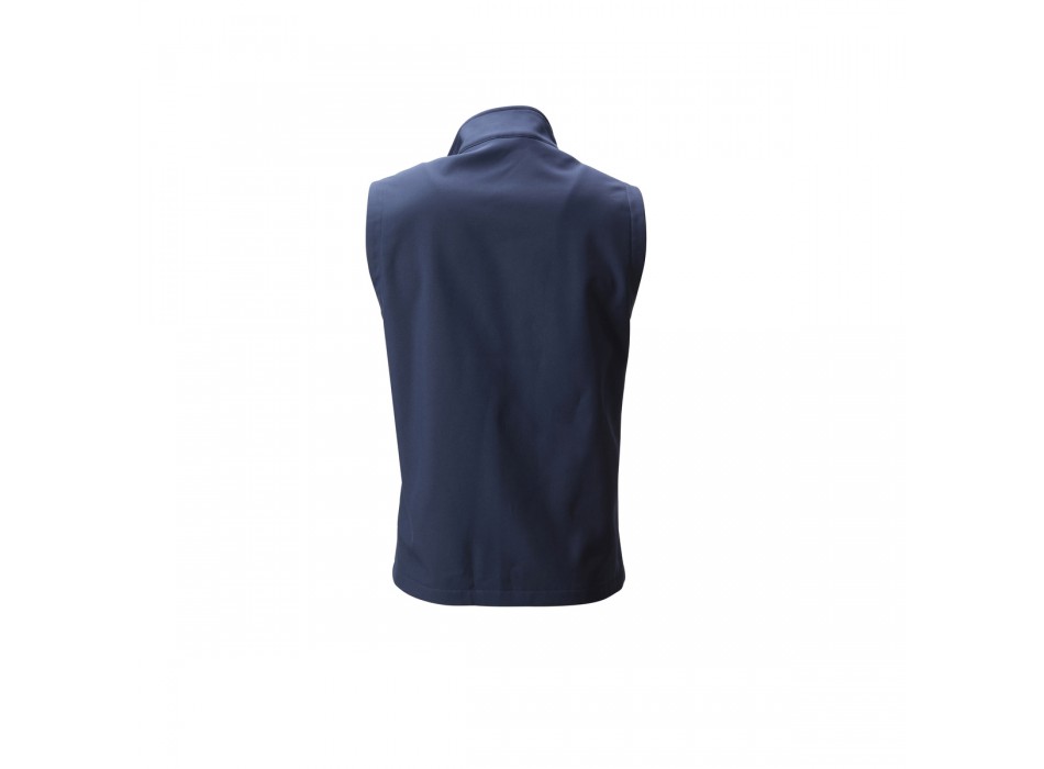 M Promo Softshell Vest 100%P FullGadgets.com