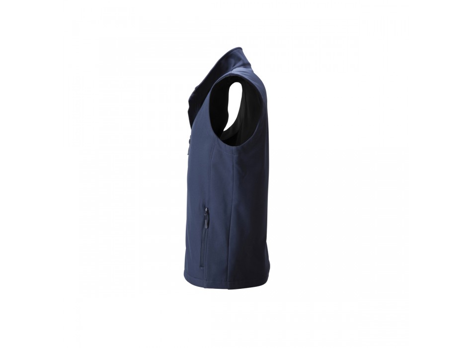 M Promo Softshell Vest 100%P FullGadgets.com