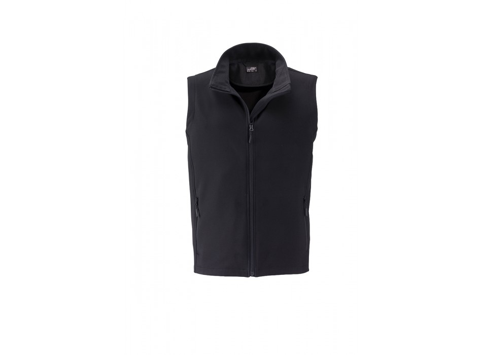 M Promo Softshell Vest 100%P FullGadgets.com