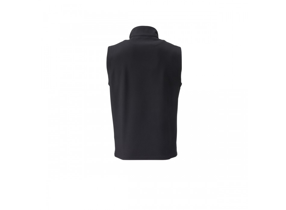M Promo Softshell Vest 100%P FullGadgets.com