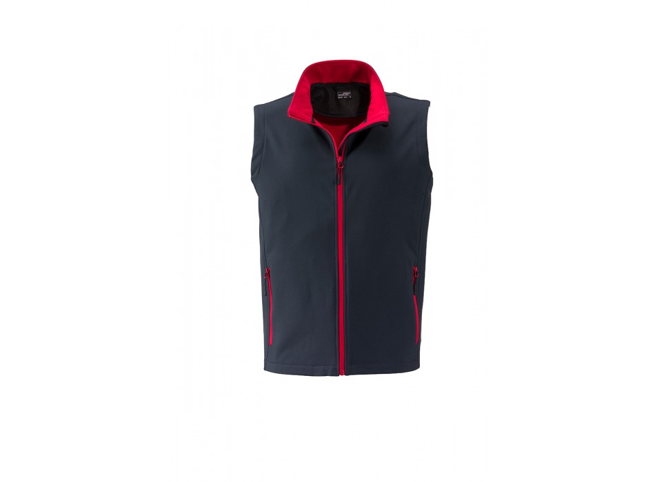 M Promo Softshell Vest 100%P FullGadgets.com