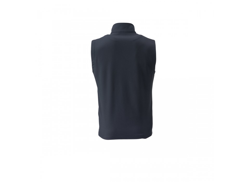 M Promo Softshell Vest 100%P FullGadgets.com