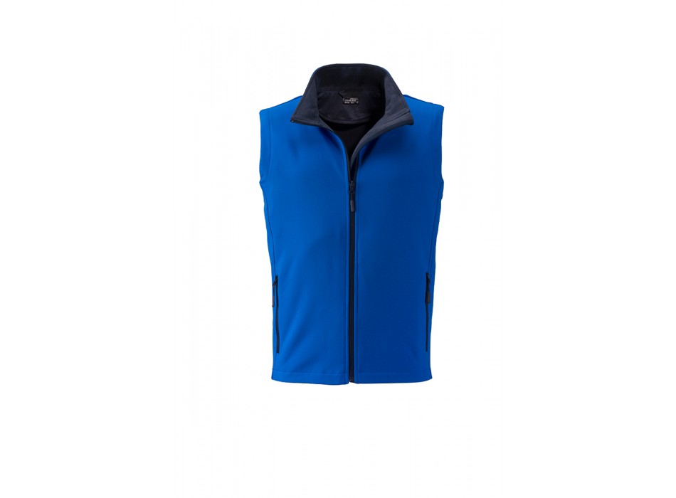 M Promo Softshell Vest 100%P FullGadgets.com