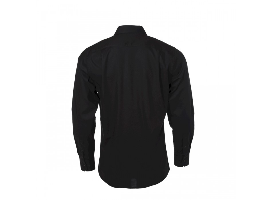 M Shirt LS Micro Twill 100%C FullGadgets.com