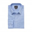 M Shirt LS Micro Twill 100%C FullGadgets.com