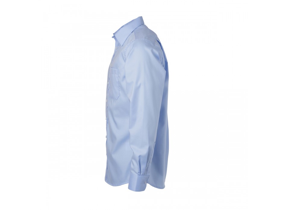 M Shirt LS Micro Twill 100%C FullGadgets.com