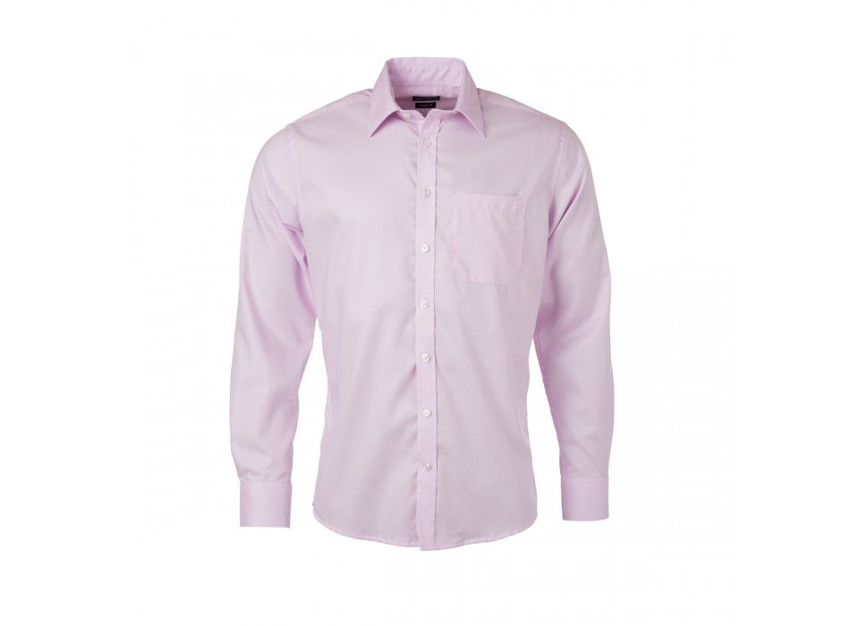 M Shirt LS Micro Twill 100%C FullGadgets.com