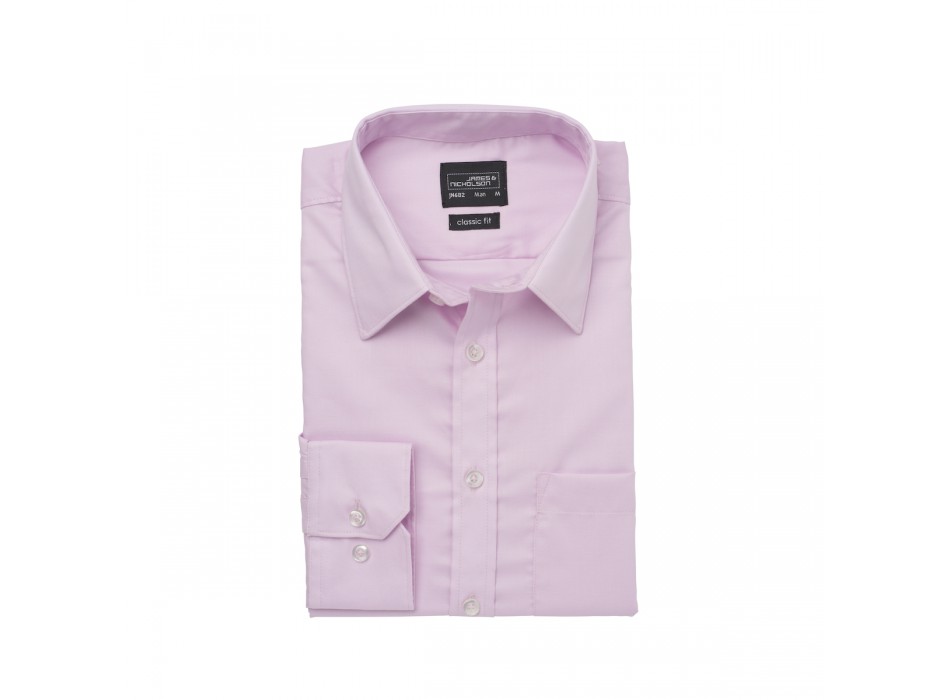 M Shirt LS Micro Twill 100%C FullGadgets.com