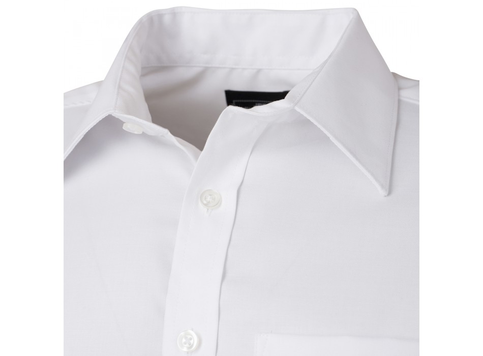 M Shirt LS Micro Twill 100%C FullGadgets.com