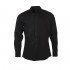 Maglietta LS Micro Twill 100% Cotone Personalizzabile |James 6 Nicholson