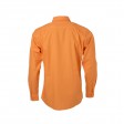 M Shirt LS Poplin 65%P 35%C FullGadgets.com