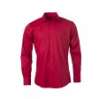M Shirt LS Poplin 65%P 35%C FullGadgets.com