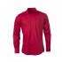 Maglietta LS Poplin 65% Poliestere 35% Cotone Personalizzabile |James 6 Nicholson