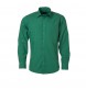 M Shirt LS Poplin 65%P 35%C FullGadgets.com