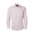 Maglietta LS Poplin 65% Poliestere 35% Cotone Personalizzabile |James 6 Nicholson