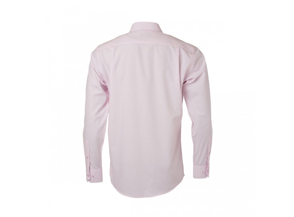 M Shirt LS Poplin 65%P 35%C FullGadgets.com