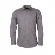 M Shirt LS Poplin 65%P 35%C FullGadgets.com
