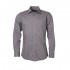 Maglietta LS Poplin 65% Poliestere 35% Cotone Personalizzabile |James 6 Nicholson