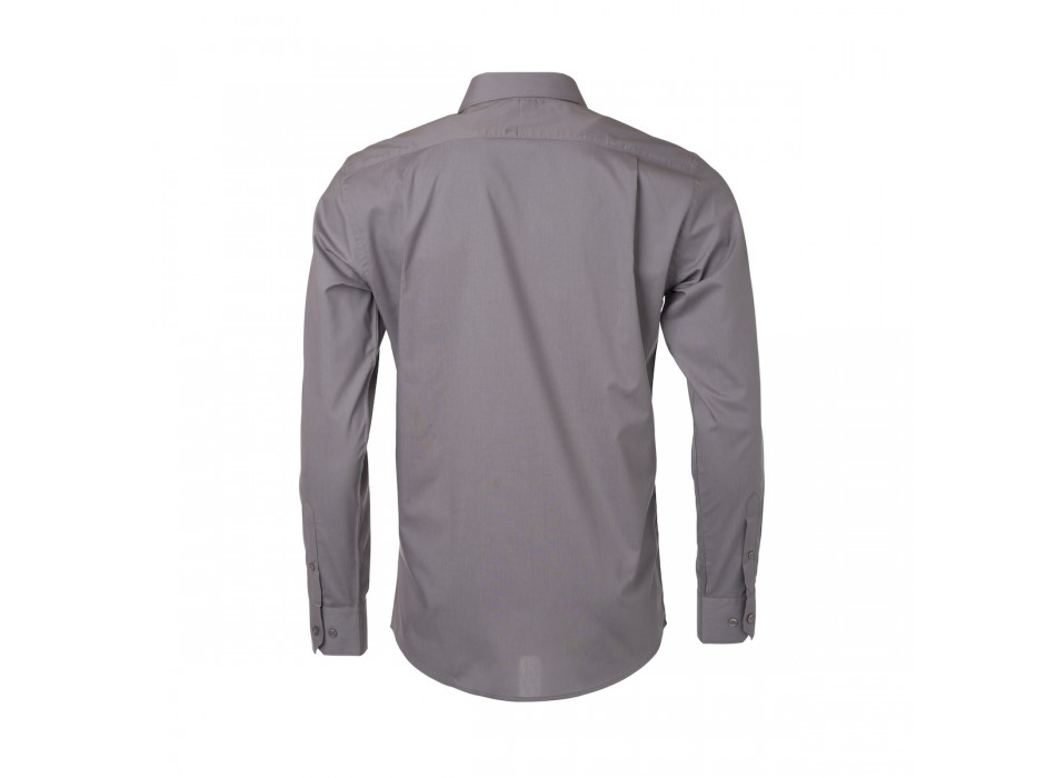 M Shirt LS Poplin 65%P 35%C FullGadgets.com
