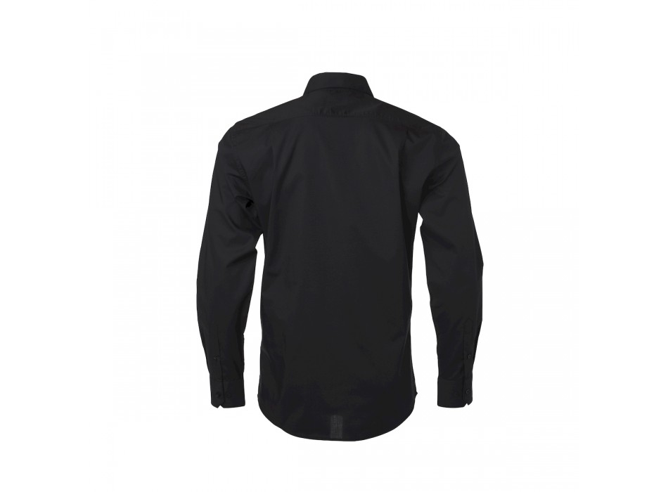 M Shirt LS Poplin 65%P 35%C FullGadgets.com