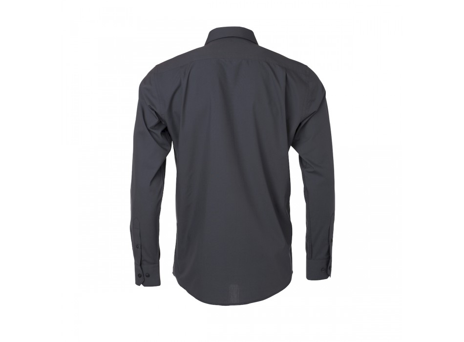 M Shirt LS Poplin 65%P 35%C FullGadgets.com