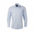 Maglietta LS Poplin 65% Poliestere 35% Cotone Personalizzabile |James 6 Nicholson