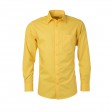 M Shirt LS Poplin 65%P 35%C FullGadgets.com