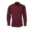 M Shirt LS Poplin 65%P 35%C FullGadgets.com