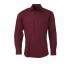 Maglietta LS Poplin 65% Poliestere 35% Cotone Personalizzabile |James 6 Nicholson