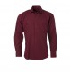 M Shirt LS Poplin 65%P 35%C FullGadgets.com