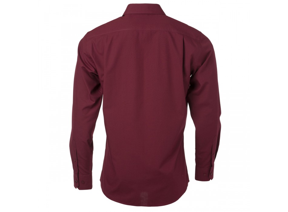 M Shirt LS Poplin 65%P 35%C FullGadgets.com