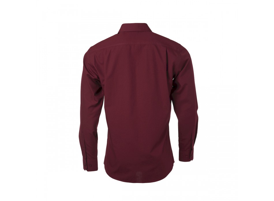 M Shirt LS Poplin 65%P 35%C FullGadgets.com