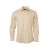 Maglietta LS Poplin 65% Poliestere 35% Cotone Personalizzabile |James 6 Nicholson