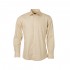 Maglietta LS Poplin 65% Poliestere 35% Cotone Personalizzabile |James 6 Nicholson