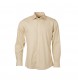 M Shirt LS Poplin 65%P 35%C FullGadgets.com