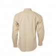 M Shirt LS Poplin 65%P 35%C FullGadgets.com