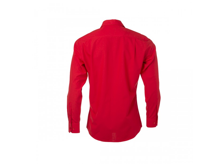 M Shirt LS Poplin 65%P 35%C FullGadgets.com