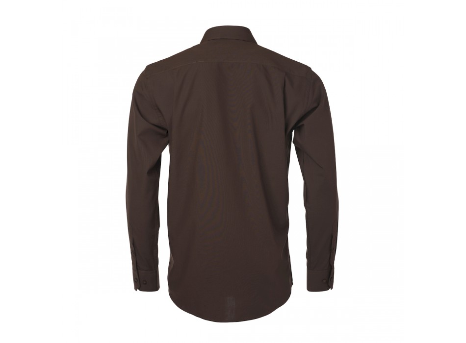 M Shirt LS Poplin 65%P 35%C FullGadgets.com