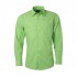 Maglietta LS Poplin 65% Poliestere 35% Cotone Personalizzabile |James 6 Nicholson