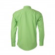 M Shirt LS Poplin 65%P 35%C FullGadgets.com