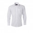 Maglietta LS Poplin 65% Poliestere 35% Cotone Personalizzabile |James 6 Nicholson