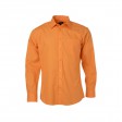 M Shirt LS Poplin 65%P 35%C FullGadgets.com