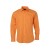 Maglietta LS Poplin 65% Poliestere 35% Cotone Personalizzabile |James 6 Nicholson