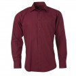 M Shirt LS Poplin 65%P 35%C FullGadgets.com