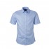 Maglietta Sl Micro-Twill 100% Cotone Personalizzabile |James 6 Nicholson