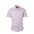 Maglietta Sl Micro-Twill 100% Cotone Personalizzabile |James 6 Nicholson