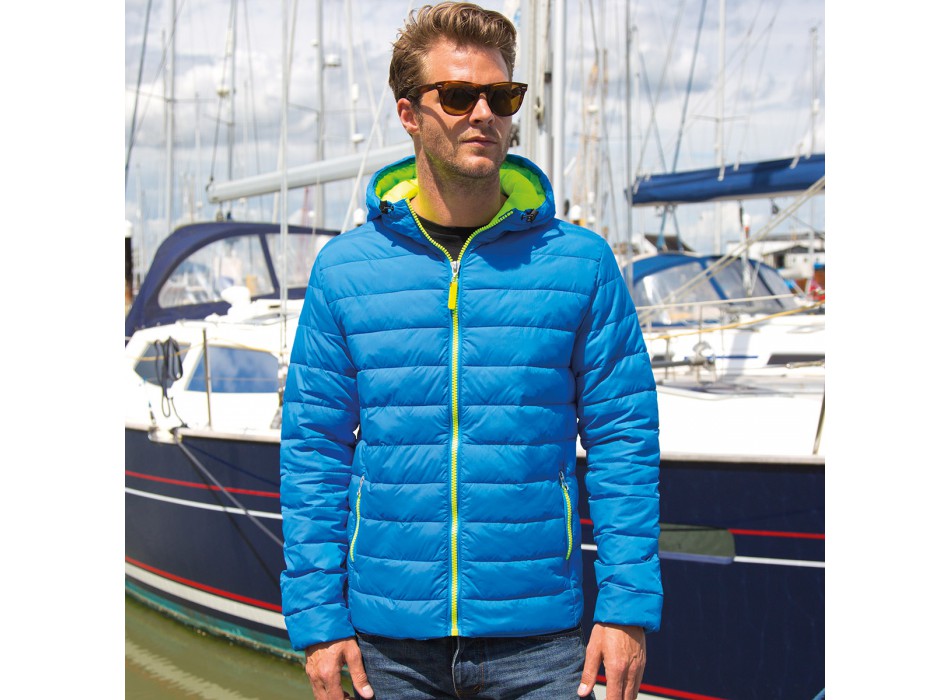 M Snow Bird Padded Jacket100%N FullGadgets.com